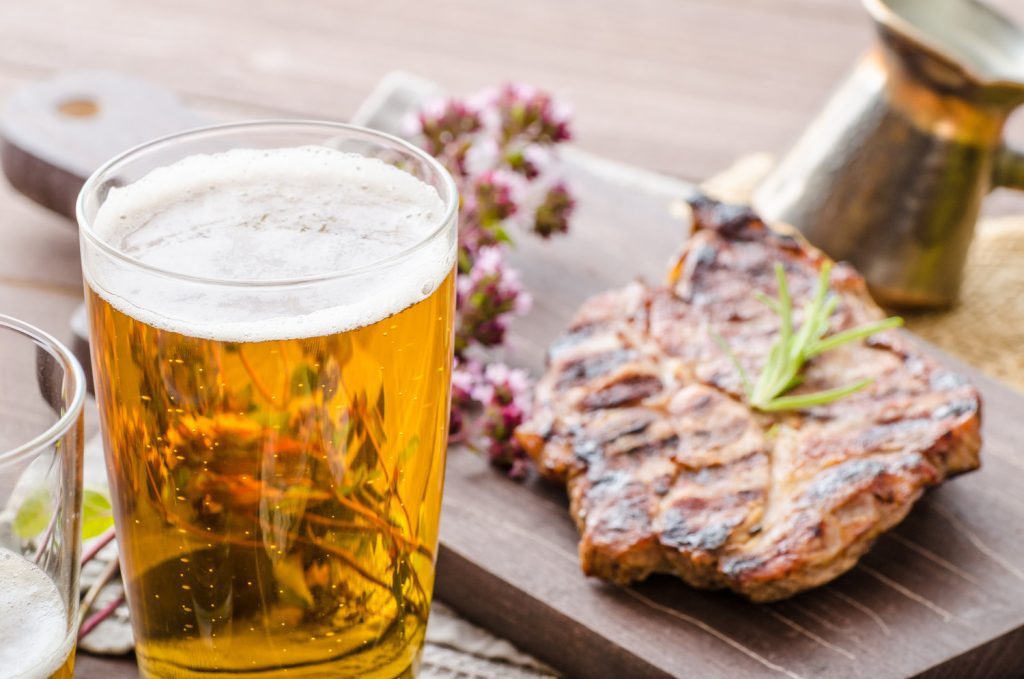 3 Great Beers To Drink With Your Ribeye Steak